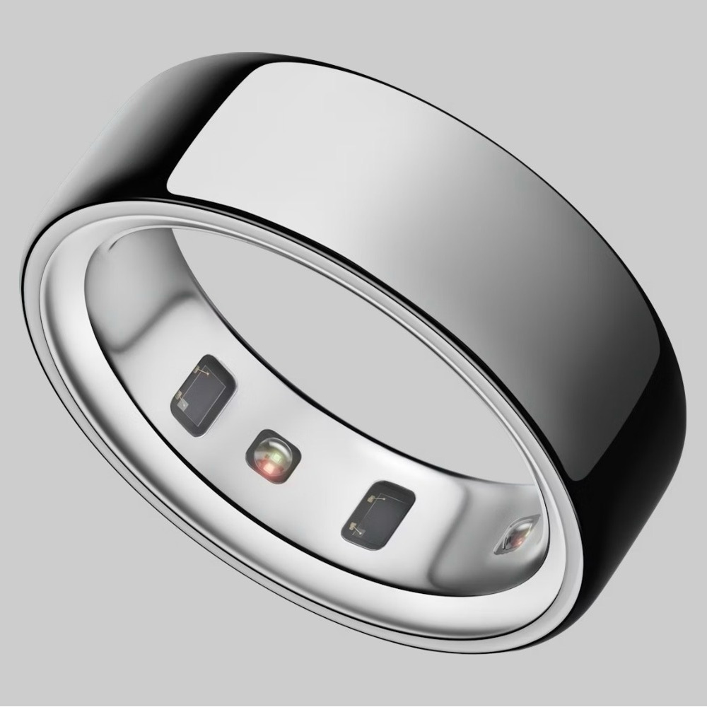 Oura Smart Ring -  Silver